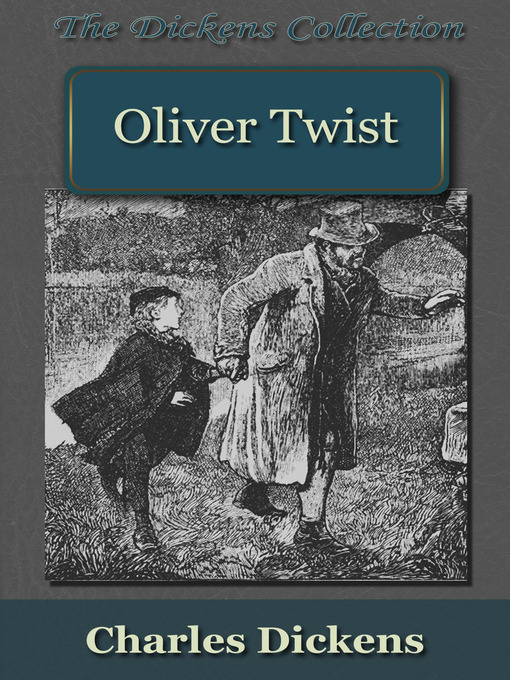 Cover image for Oliver Twist